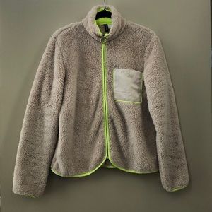 H&M Super Soft Teddy Jacket